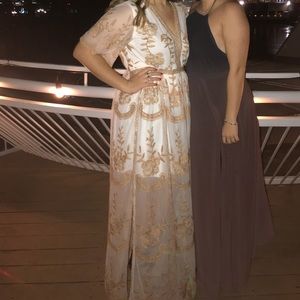 A Beautiful Soul Maxi Dress